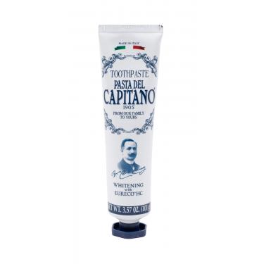 Pasta Del Capitano Whitening   75Ml    Unisex (Zobna Pasta)