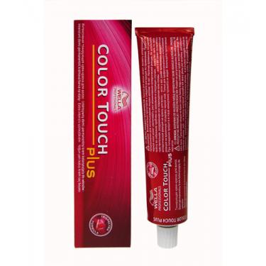 Wella Color Touch Plus 60Ml  Hair Color 55-05 Ženski (Kozmetika)