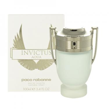 Paco Rabanne Invictus Aqua  100Ml    Moški (Eau De Toilette)