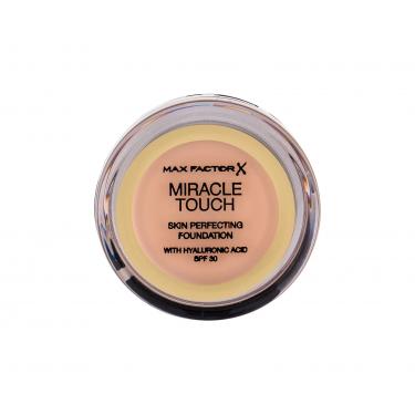 Max Factor Miracle Touch Skin Perfecting  11,5G 055 Blushing Beige  Spf30 Ženski (Makeup)