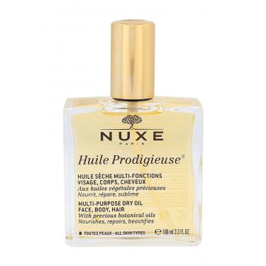 Nuxe Huile Prodigieuse  100Ml Multi-Purpose Dry Oil(Olje Za Telo)