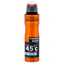L'Oréal Paris Men Expert Thermic Resist  150Ml   45°C Moški (Antiperspirant)