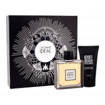 Guerlain L´Homme Ideal  Edt 100Ml + 75Ml Shower Gel 100Ml    Moški (Eau De Toilette)