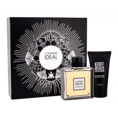 Guerlain L´Homme Ideal  Edt 100Ml + 75Ml Shower Gel 100Ml    Moški (Eau De Toilette)