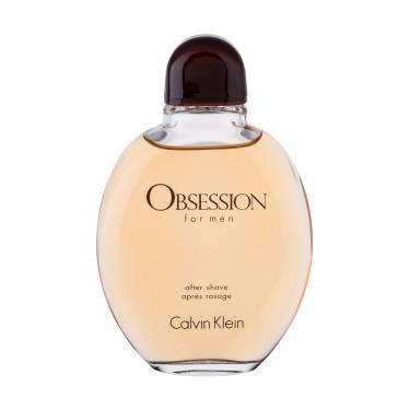 Calvin Klein Obsession   125Ml   For Men Moški (Aftershave Water)