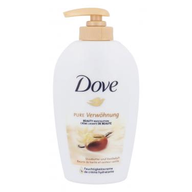 Dove Caring Hand Wash Shea Butter  250Ml    Ženski (Tekoce Milo)
