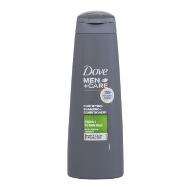 Dove Men + Care Fresh Clean  250Ml   2In1 Moški (Šampon)