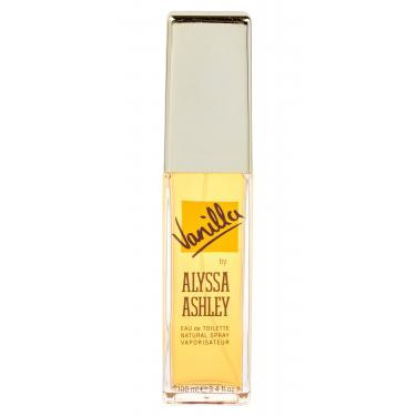 Alyssa Ashley Vanilla   100Ml    Ženski (Eau De Toilette)