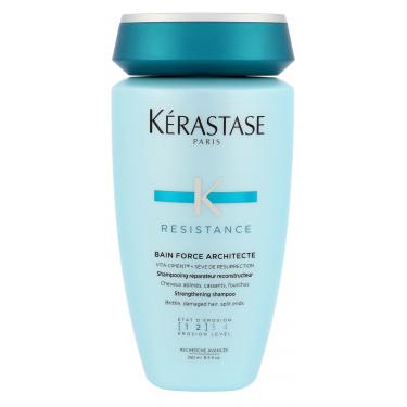 Kérastase Résistance Bain Force Architecte  250Ml    Ženski (Šampon)