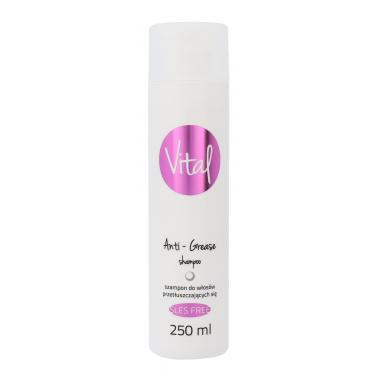 Stapiz Vital Anti-Grease Shampoo  250Ml    Ženski (Šampon)
