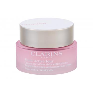 Clarins Multi-Active   50Ml    Ženski (Dnevna Krema)