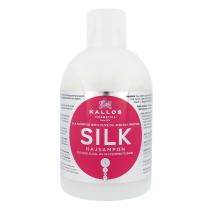 Kallos Cosmetics Silk   1000Ml    Ženski (Šampon)