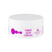 Kallos Cosmetics Kjmn Fiber Gum Cream  100Ml    Ženski (Za Definicijo In Oblikovanje Priceske)