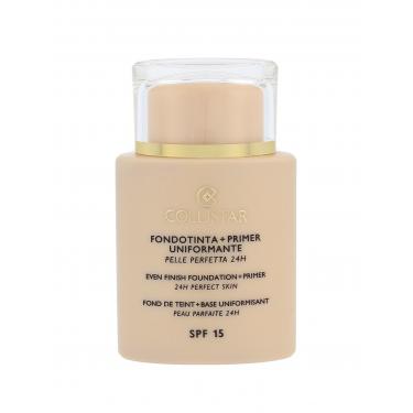 Collistar Evening Foundation + Primer Spf15  35Ml 5 Amber   Ženski (Makeup)