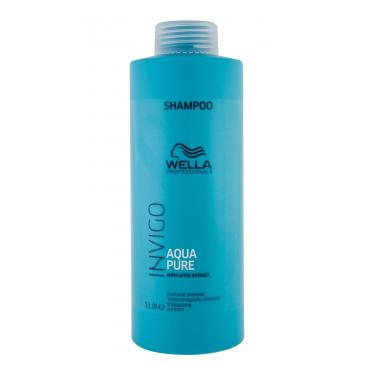 Wella Professionals Invigo Aqua Pure  1000Ml    Unisex (Šampon)