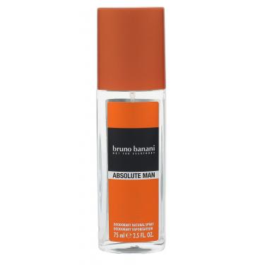 Bruno Banani Absolute Man   75Ml    Moški (Deodorant)
