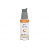 Ren Clean Skincare Radiance Glow And Protect Serum 30Ml  Ženski  (Skin Serum)  