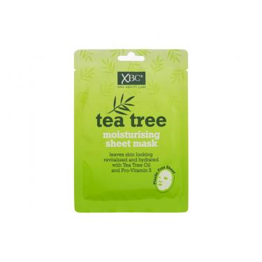 Xpel Tea Tree Moisturising Sheet Mask      1pc(Face Mask) Ženski