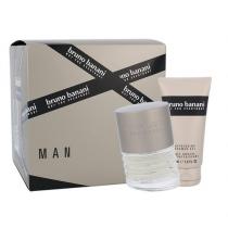 Bruno Banani Man  Edt 30 Ml + Shower Gel 50 Ml 30Ml    Moški (Eau De Toilette)