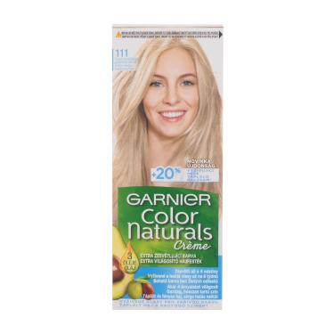 Garnier Color Naturals Créme  40Ml 111 Extra Light Natural Ash Blond   Ženski (Barva Las)