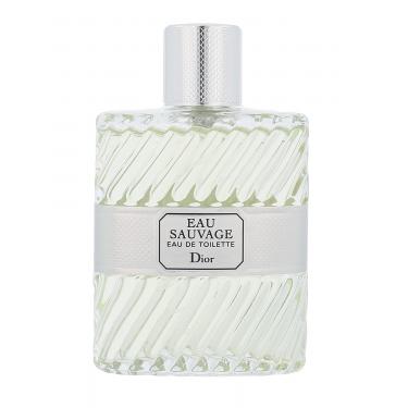 Christian Dior Eau Sauvage   100Ml  Without Spray  Moški (Eau De Toilette)
