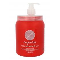 Stapiz Argan De Moist & Care   1000Ml    Ženski (Maska Za Lase)