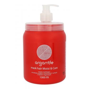 Stapiz Argan De Moist & Care   1000Ml    Ženski (Maska Za Lase)