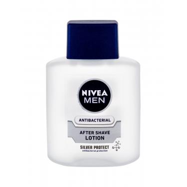 Nivea Men Silver Protect   100Ml    Moški (Aftershave Water)