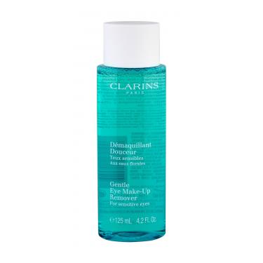 Clarins Gentle Eye Make-Up Remover For Sensitive Eyes  125Ml    Ženski (Odstranjevalec Licil Za Oci)