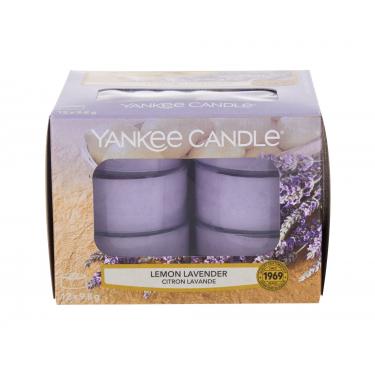 Yankee Candle Lemon Lavender   117,6G    Unisex (Dišeca Sveca)
