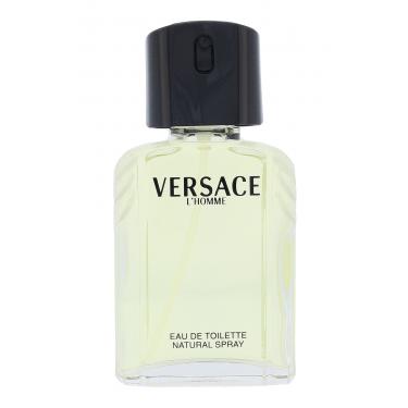 Versace L´Homme 100Ml   Moški  (Toaletna Voda)