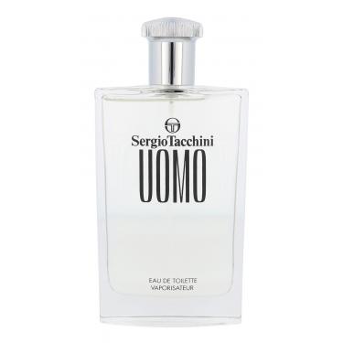 Sergio Tacchini Uomo  100Ml  Moški  (Toaletna Voda)