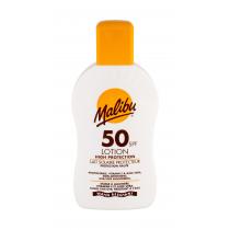 Malibu Lotion Spf 50  200Ml    Unisex (Soncni Losjon Za Telo)