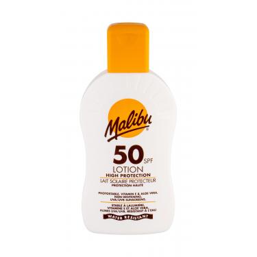 Malibu Lotion Spf 50  200Ml    Unisex (Soncni Losjon Za Telo)