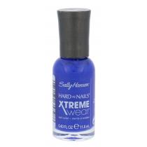 Sally Hansen Hard As Nails Xtreme Wear  11,8Ml 420 Pacific Blue   Ženski (Lak Za Nohte)