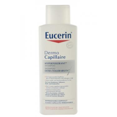 Eucerin Dermocapillaire Hypertolerant Shampoo For Allergic Skin   250Ml Ženski (Kozmetika)