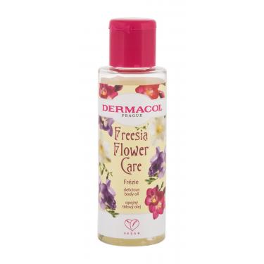 Dermacol Freesia Flower Care  100Ml    Ženski (Olje Za Telo)