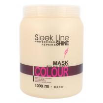 Stapiz Sleek Line Colour   1000Ml    Ženski (Maska Za Lase)