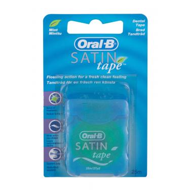 Oral-B Satin Tape   1Pc    Unisex (Zobna Nitka)