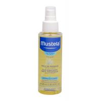Mustela Bébé Baby Oil  100Ml    K (Za Masažo)