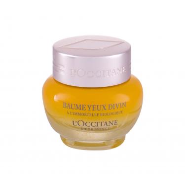 L'Occitane Immortelle Divine Eye Balm  15Ml    Ženski (Gel Za Oci)