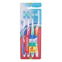 Colgate Triple Action   4Pc   Medium Unisex (Zobna Šcetka)