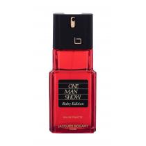 Jacques Bogart One Man Show Ruby Edition  100Ml    Moški (Eau De Toilette)