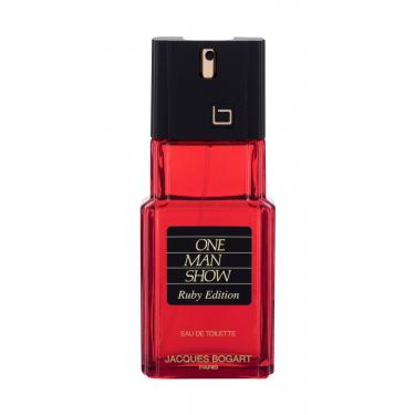 Jacques Bogart One Man Show Ruby Edition  100Ml    Moški (Eau De Toilette)