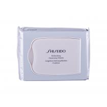 Shiseido Refreshing Cleansing Sheets   30Pc    Ženski (Cistilni Robcki)