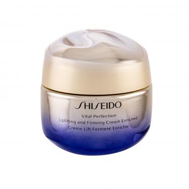 Shiseido Vital Perfection Uplifting And Firming Cream Enriched  50Ml    Ženski (Dnevna Krema)