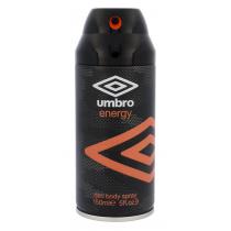 Umbro Energy   150Ml    Moški (Deodorant)