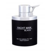 Myrurgia Yacht Man Black  100Ml    Moški (Eau De Toilette)