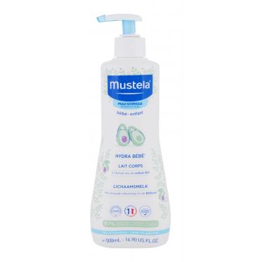 Mustela Hydra Bébé Body Lotion  500Ml    K (Losjon Za Telo)