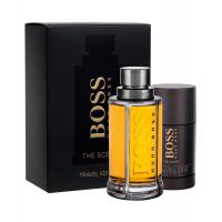 Hugo Boss Boss The Scent  Edt 100Ml + 75Ml Deo Stick 100Ml    Moški (Eau De Toilette)